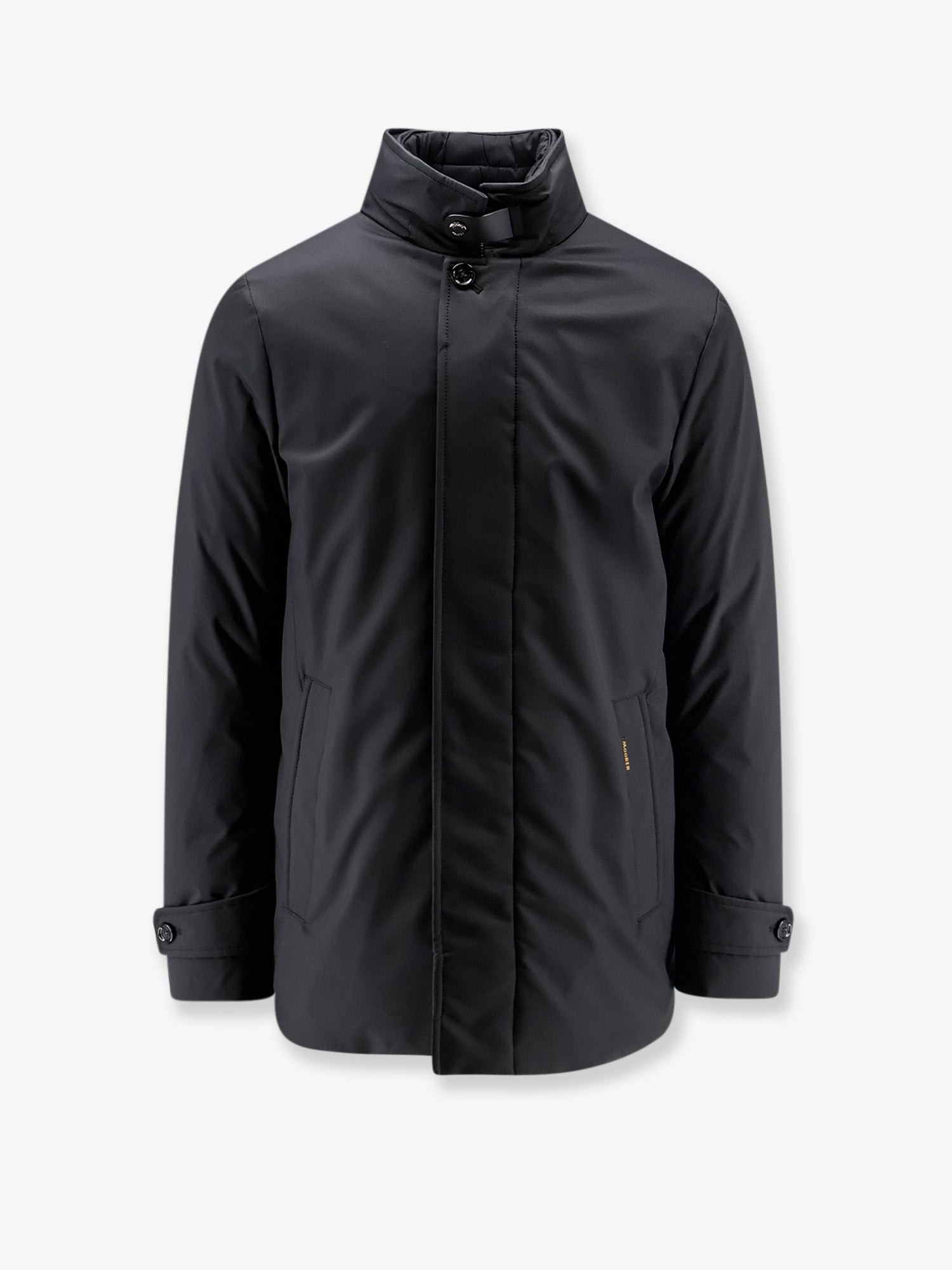 Moorer Reis-Ads Technical Fabric Jacket