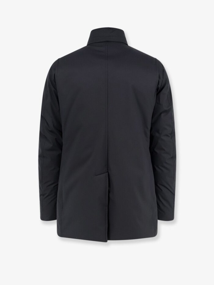 Moorer Reis-Ads Technical Fabric Jacket