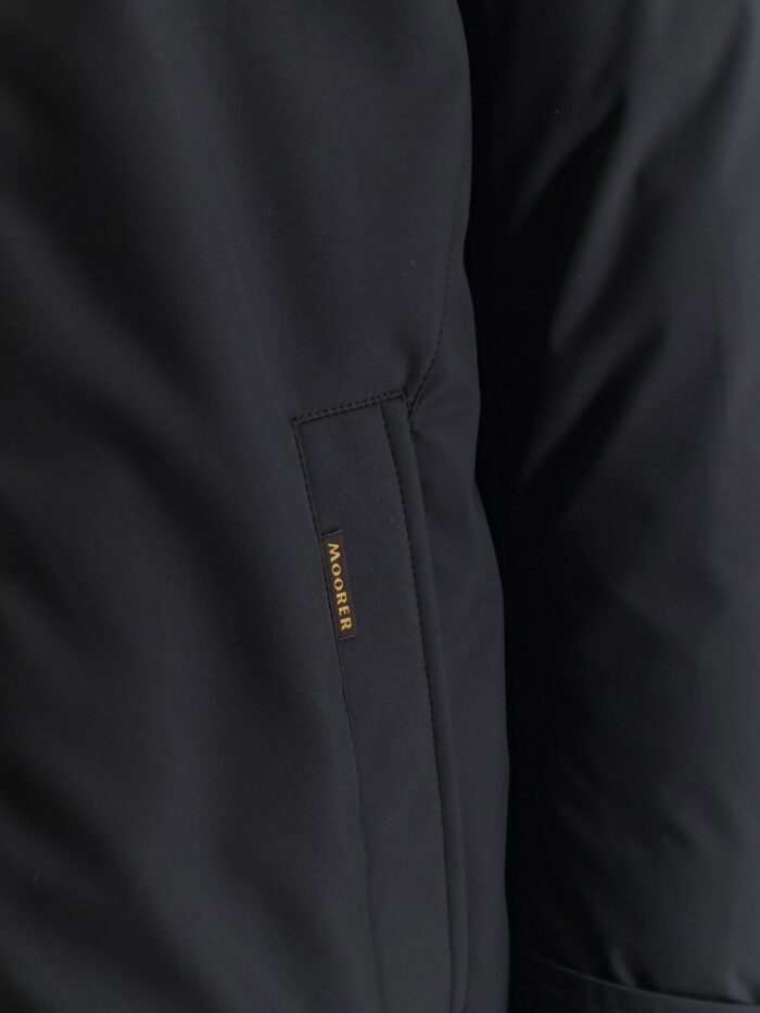 Moorer Reis-Ads Technical Fabric Jacket