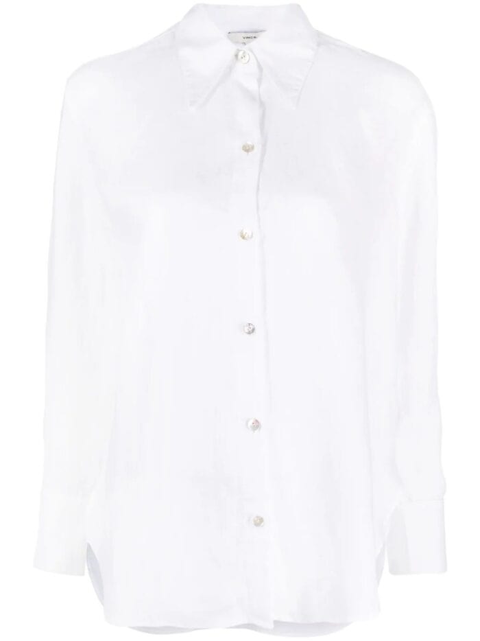 Relaxed Button Down