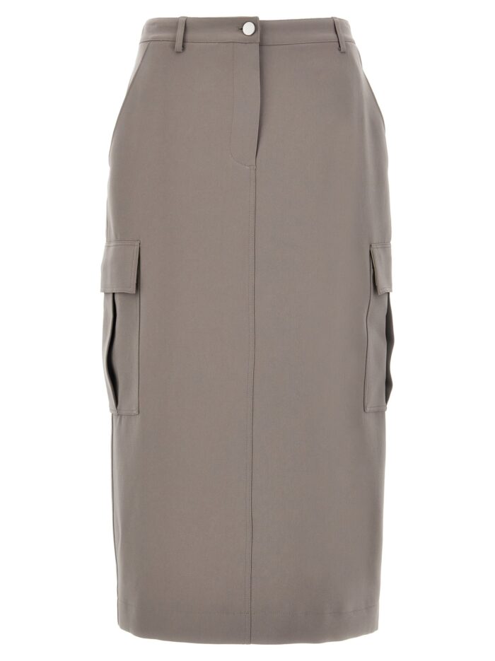 theory 'relaxed cargo' skirt THEORY 'Relaxed Cargo' Skirt