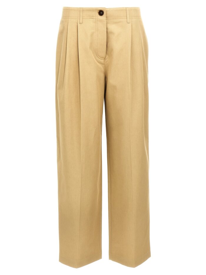 toteme 'relaxed chino' pants TOTEME 'Relaxed Chino' Pants