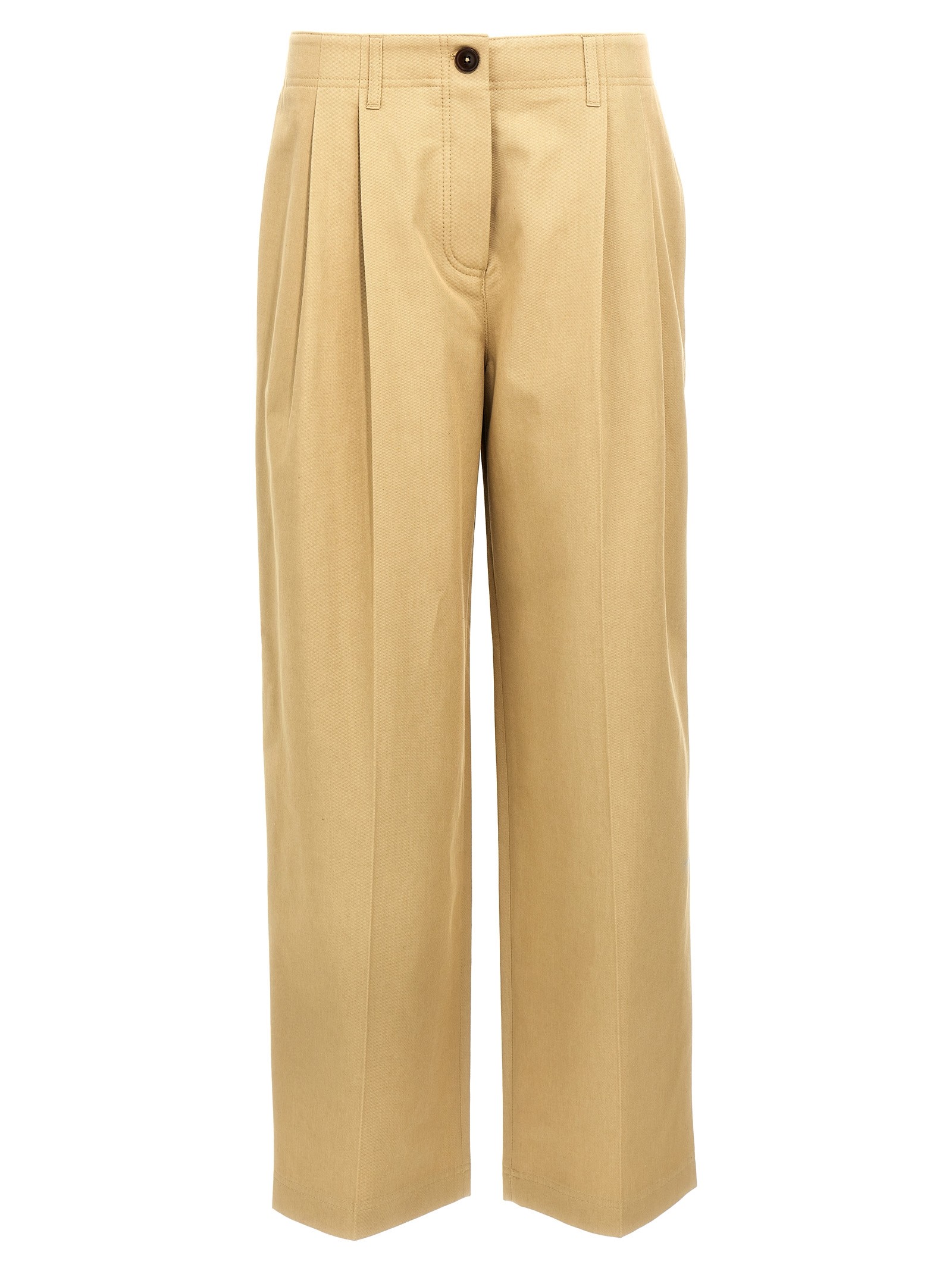 TOTEME 'Relaxed Chino' Pants