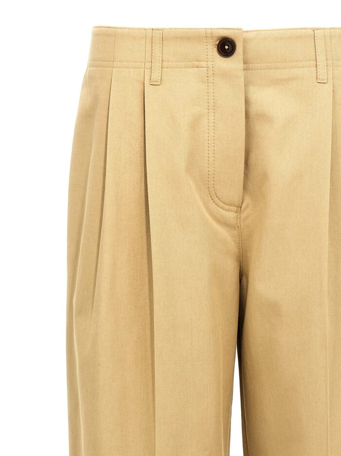 TOTEME 'Relaxed Chino' Pants