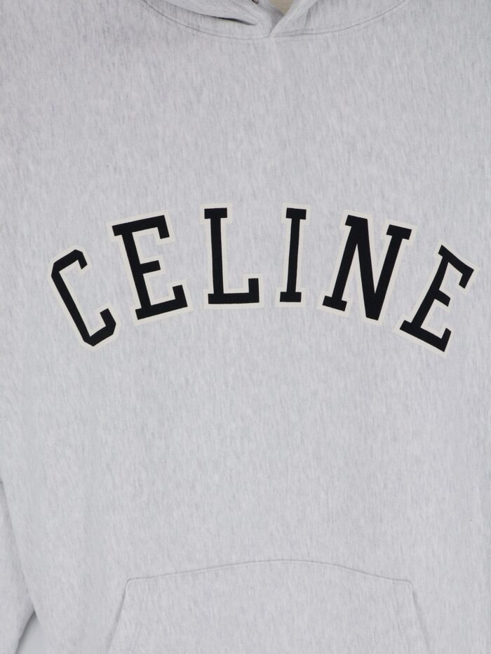 Celine Relaxed Cotton Sweatshirt