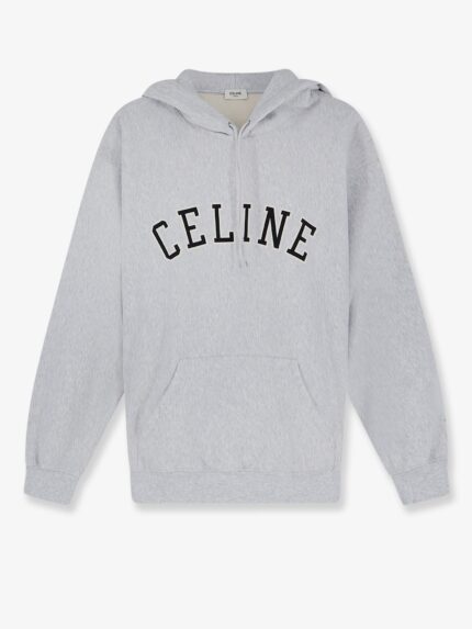 Celine Relaxed Cotton Sweatshirt