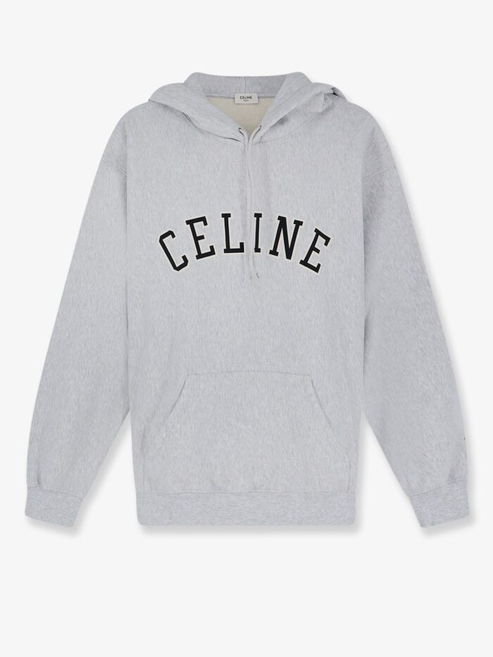 Celine Relaxed Cotton Sweatshirt