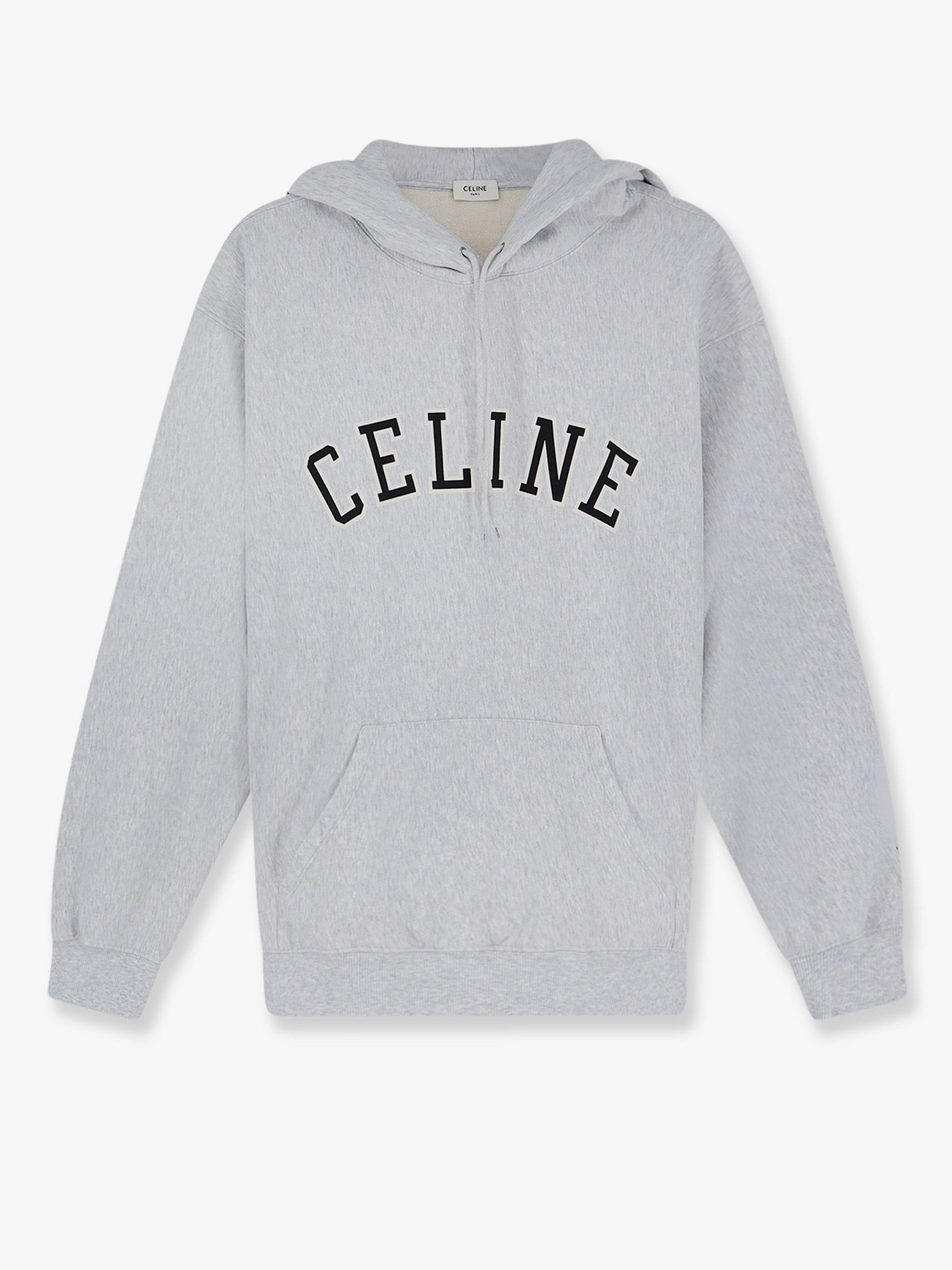 Celine Relaxed Cotton Sweatshirt