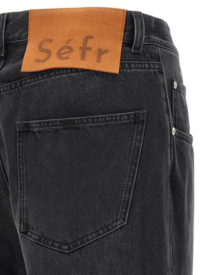 SÉFR 'Relaxed Cut' Jeans
