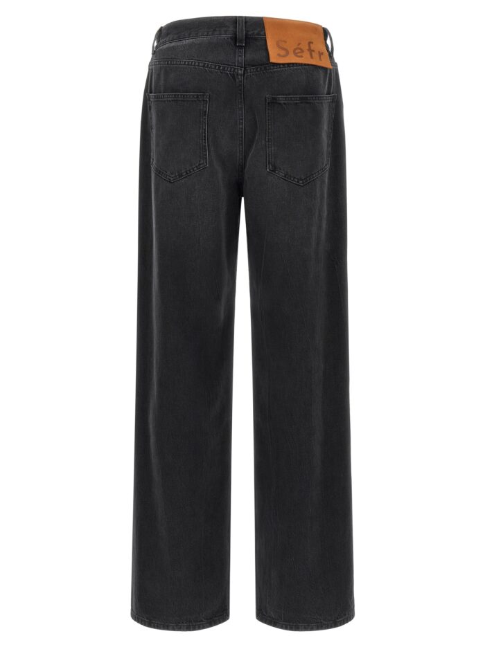 SÉFR 'Relaxed Cut' Jeans