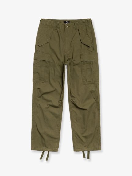 STUSSY Relaxed Fit Cargo Trousers