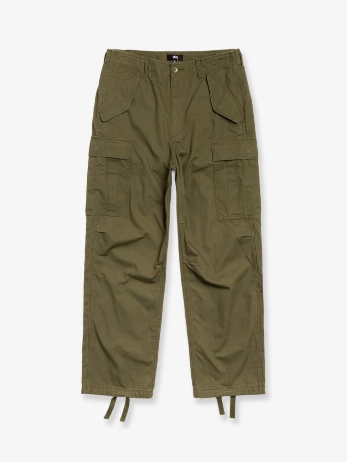 STUSSY Relaxed Fit Cargo Trousers