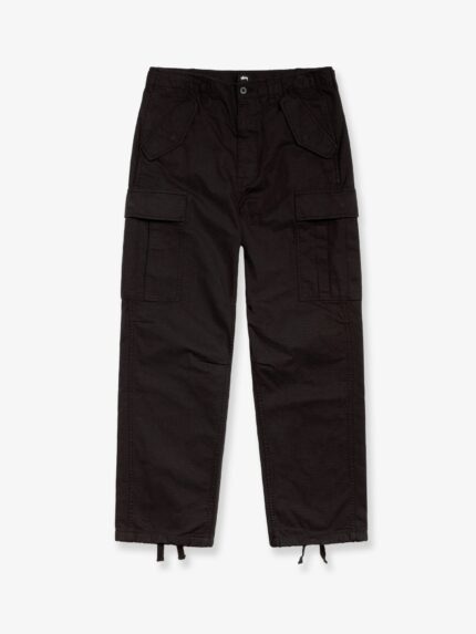 STUSSY Relaxed-fit Cargo Trousers