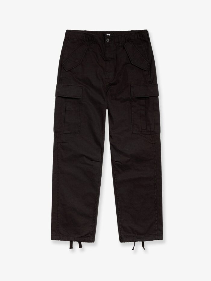 STUSSY Relaxed-fit Cargo Trousers