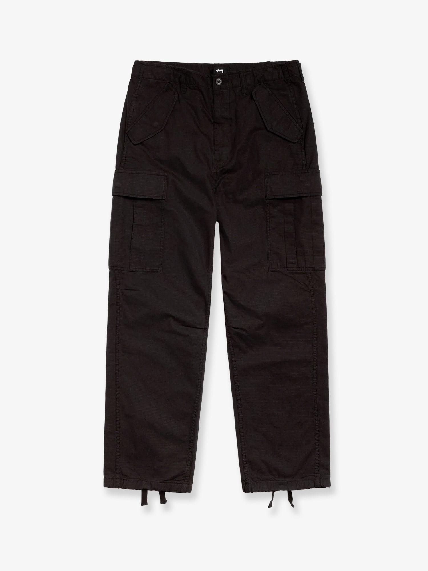 STUSSY Relaxed-fit Cargo Trousers