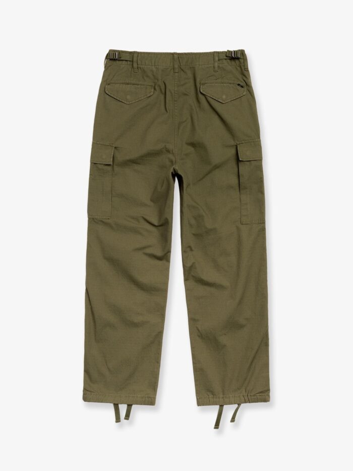 STUSSY Relaxed Fit Cargo Trousers