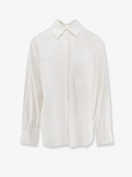 ASPESI Relaxed Fit Cotton Shirt