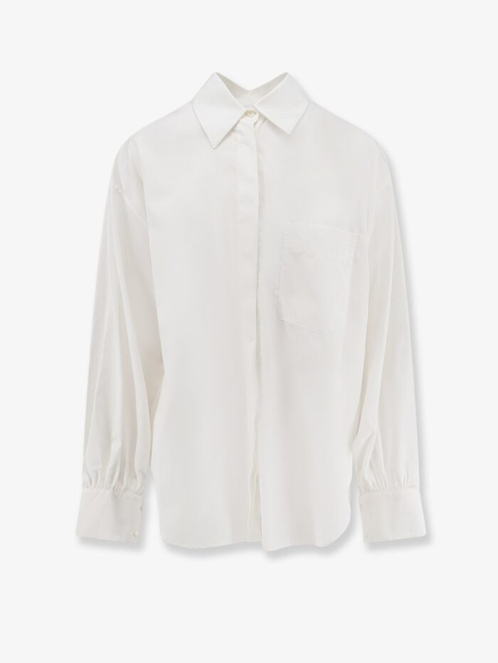 ASPESI Relaxed Fit Cotton Shirt