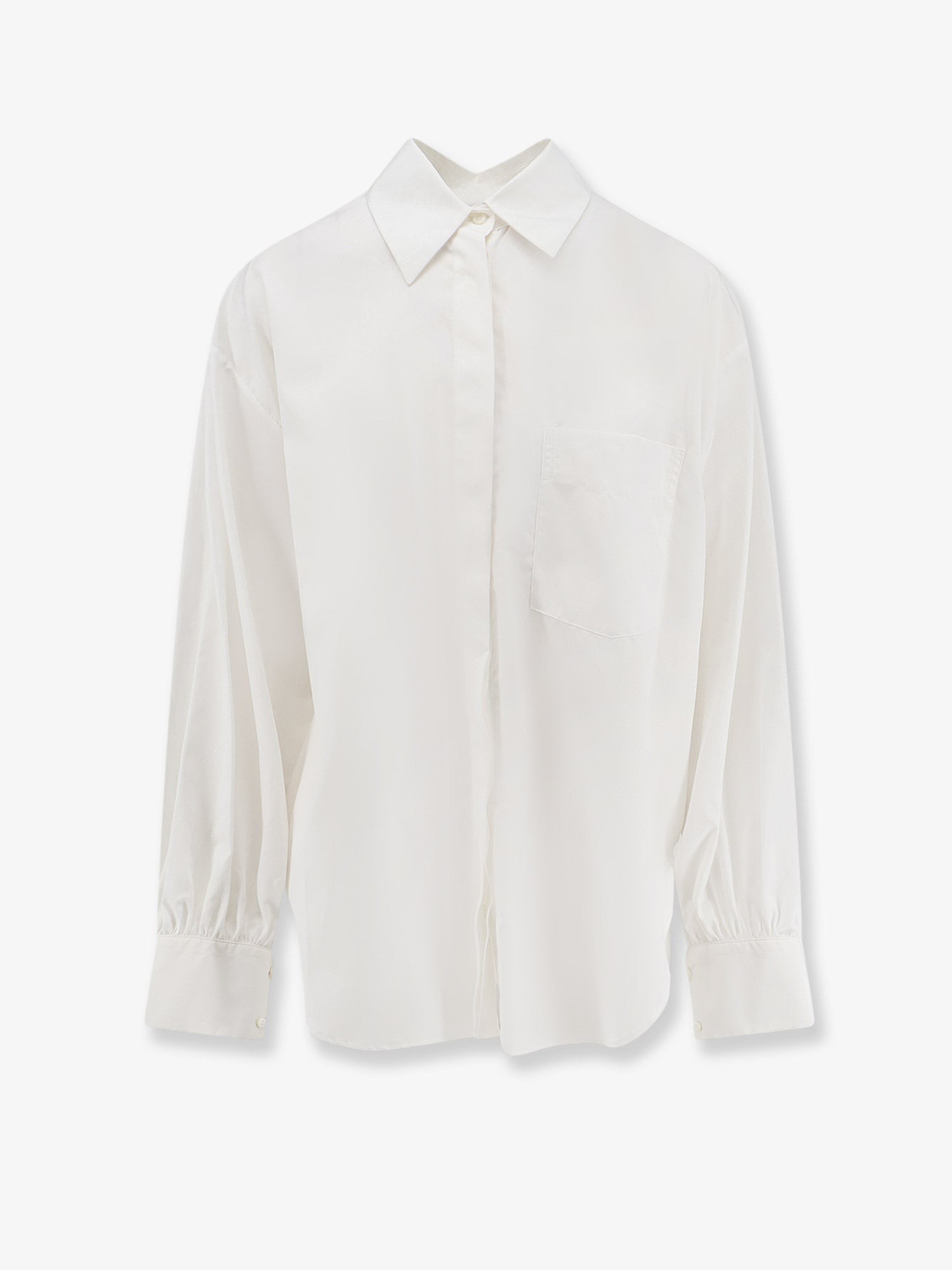 ASPESI Relaxed Fit Cotton Shirt