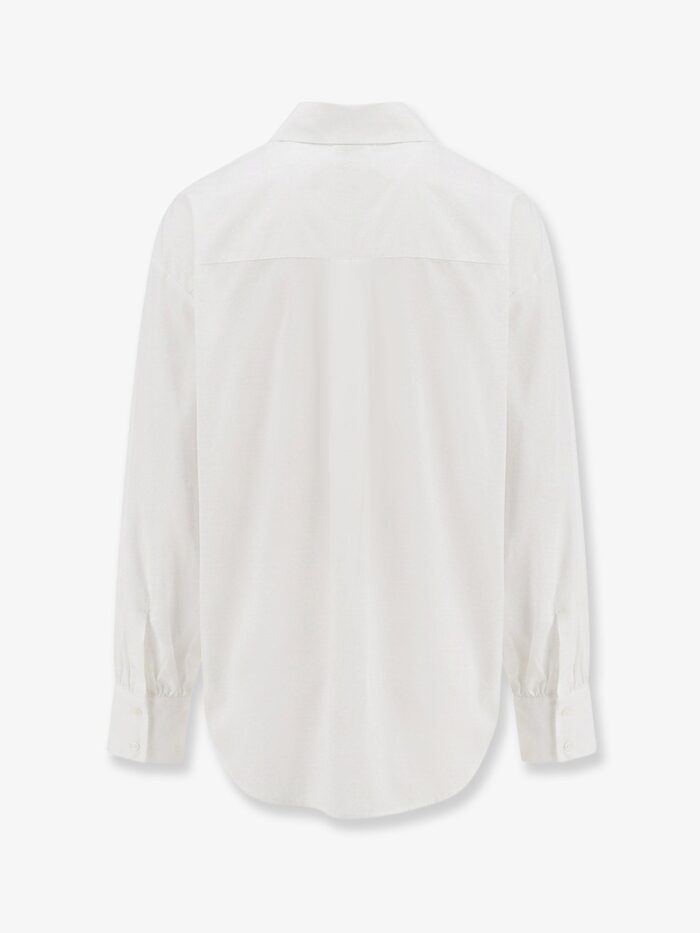 ASPESI Relaxed Fit Cotton Shirt