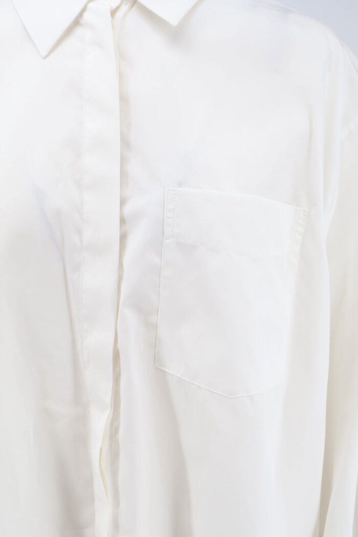 ASPESI Relaxed Fit Cotton Shirt