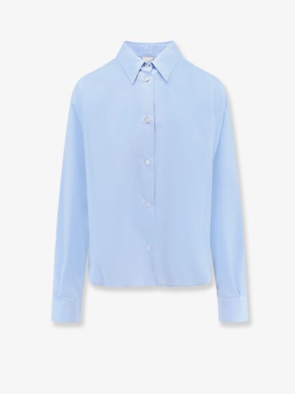 ASPESI Relaxed Fit Cotton Shirt