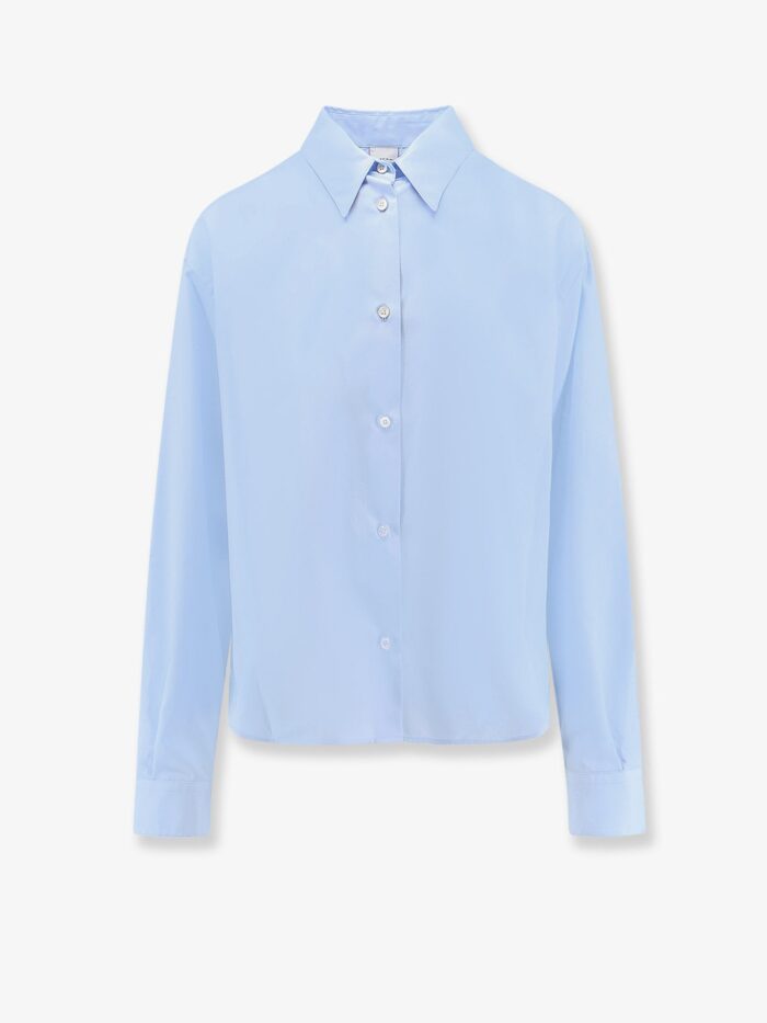 aspesi relaxed fit cotton shirt ASPESI Relaxed Fit Cotton Shirt