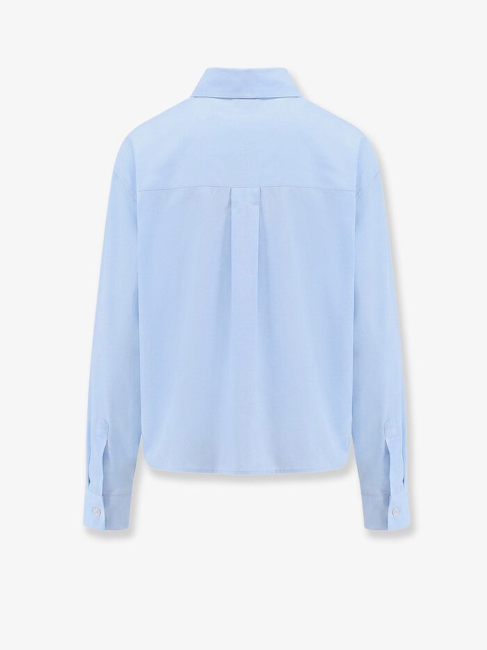 ASPESI Relaxed Fit Cotton Shirt