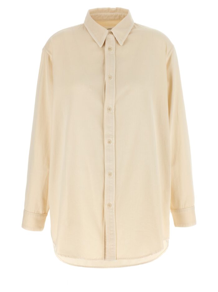 lemaire 'relaxed' shirt LEMAIRE 'Relaxed' Shirt