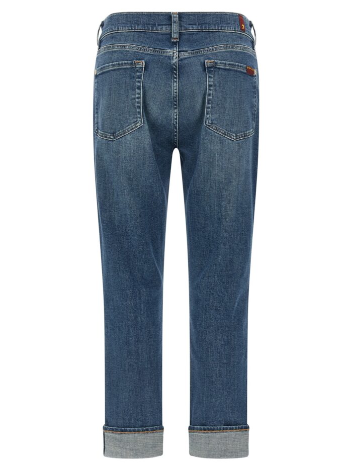7 FOR ALL MANKIND 'Relaxed Skinny' Jeans