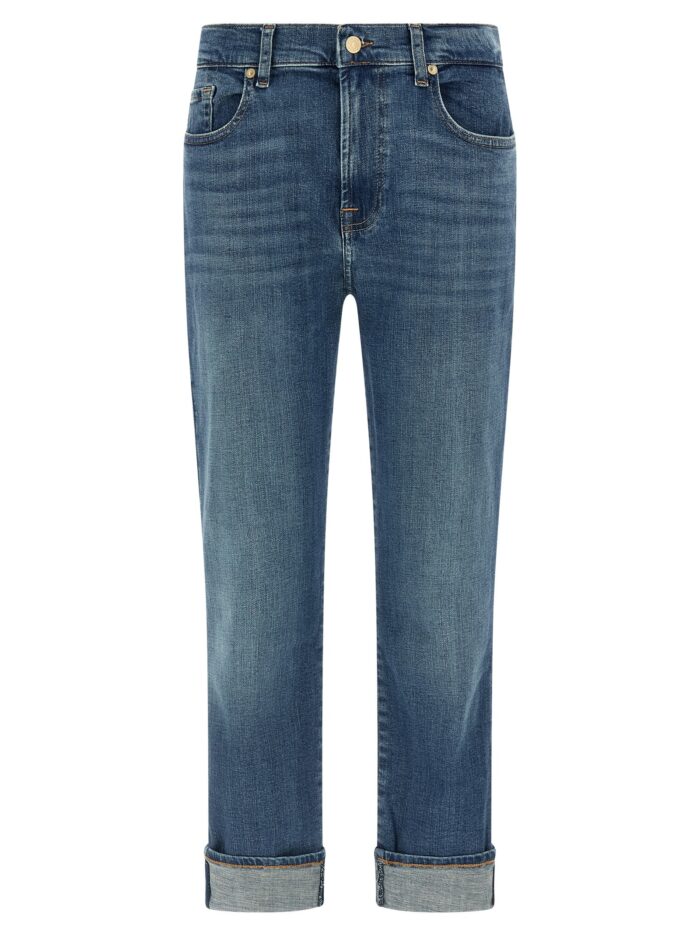 7 for all mankind 'relaxed skinny' jeans 7 FOR ALL MANKIND 'Relaxed Skinny' Jeans