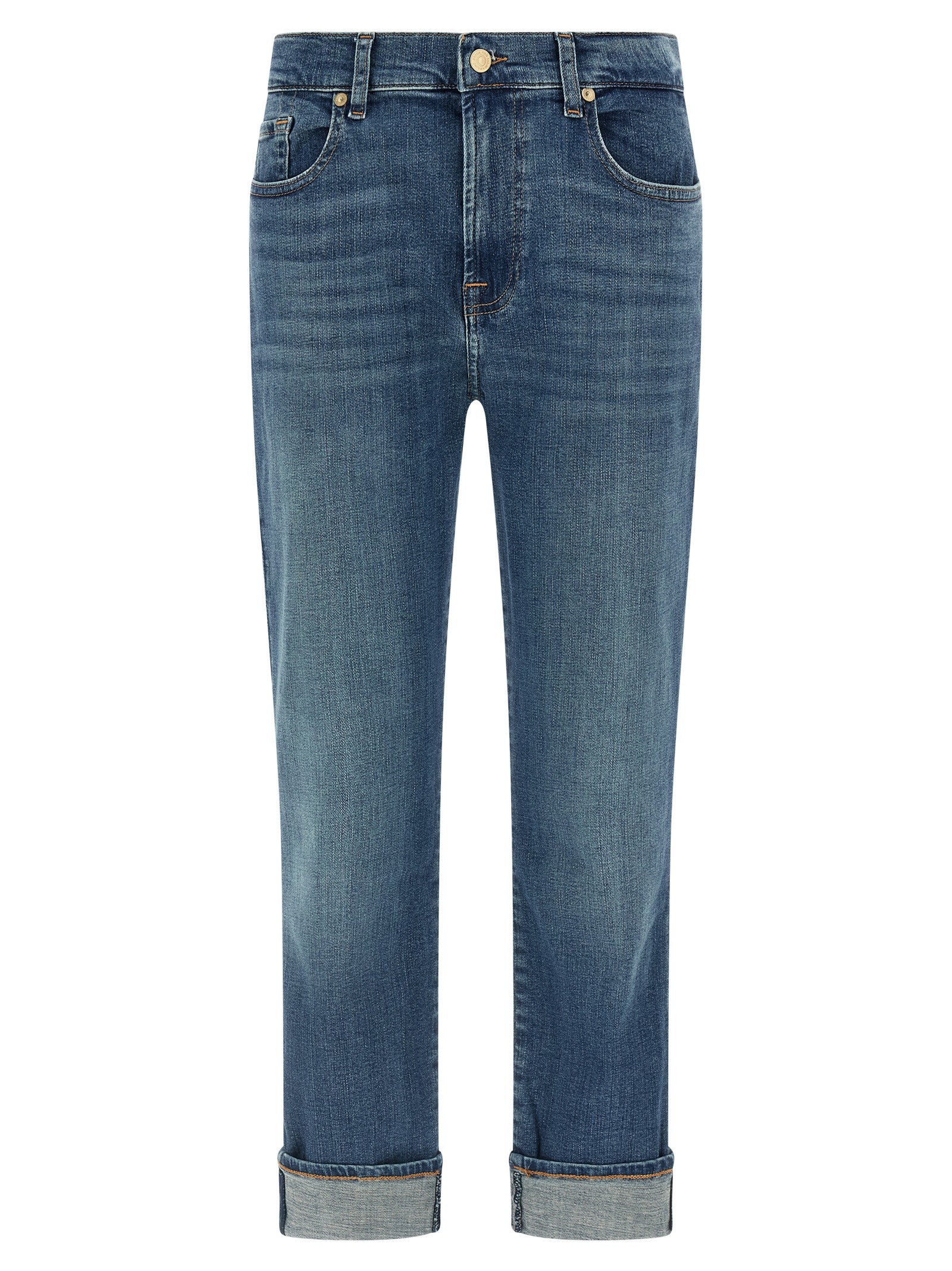 7 FOR ALL MANKIND 'Relaxed Skinny' Jeans
