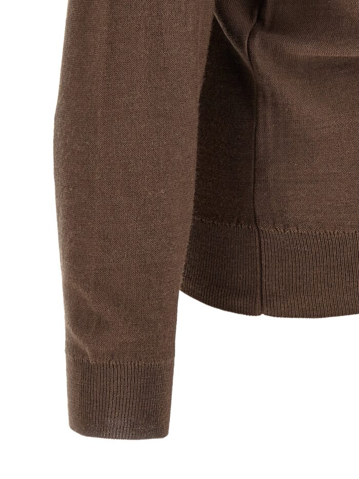 LEMAIRE 'Relaxed Twisted' Cardigan