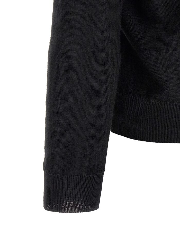 LEMAIRE 'Relaxed Twisted' Cardigan