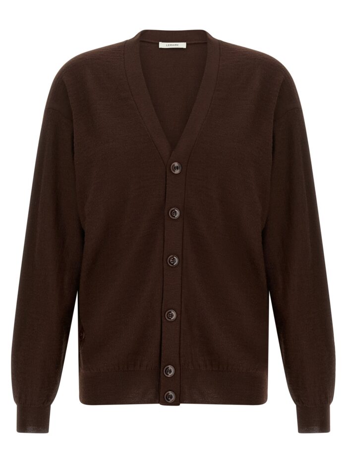 LEMAIRE 'Relaxed Twisted' Cardigan