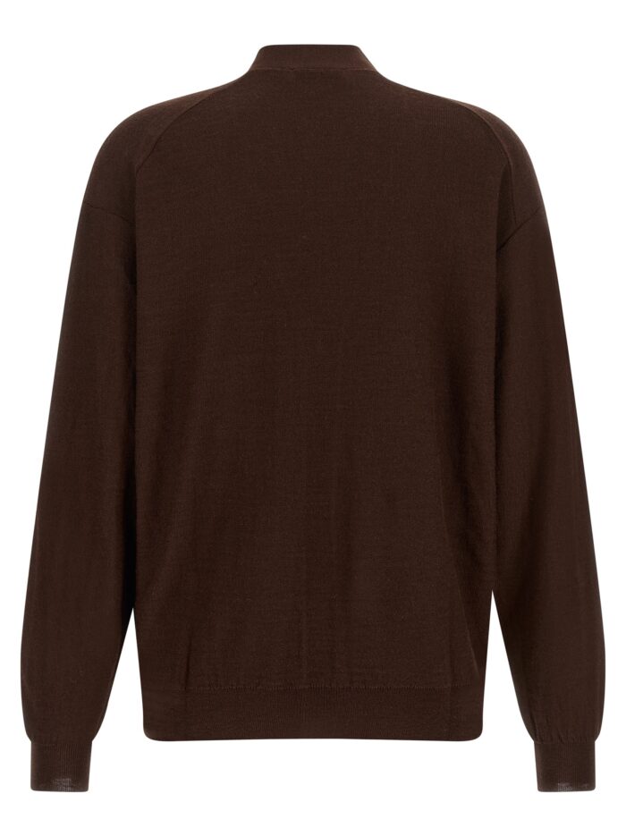 LEMAIRE 'Relaxed Twisted' Cardigan