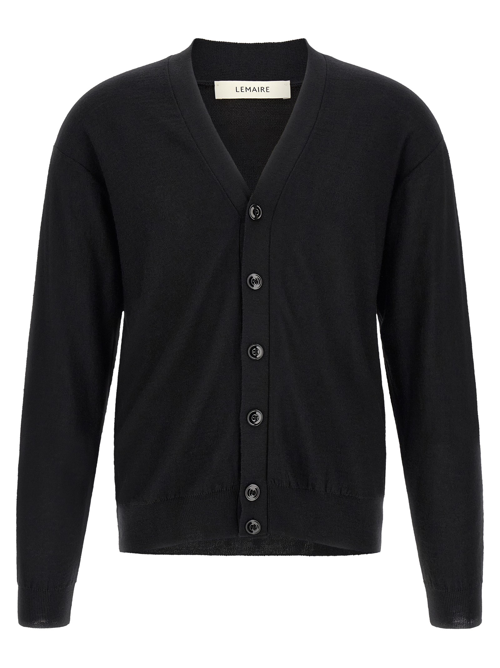 LEMAIRE 'Relaxed Twisted' Cardigan