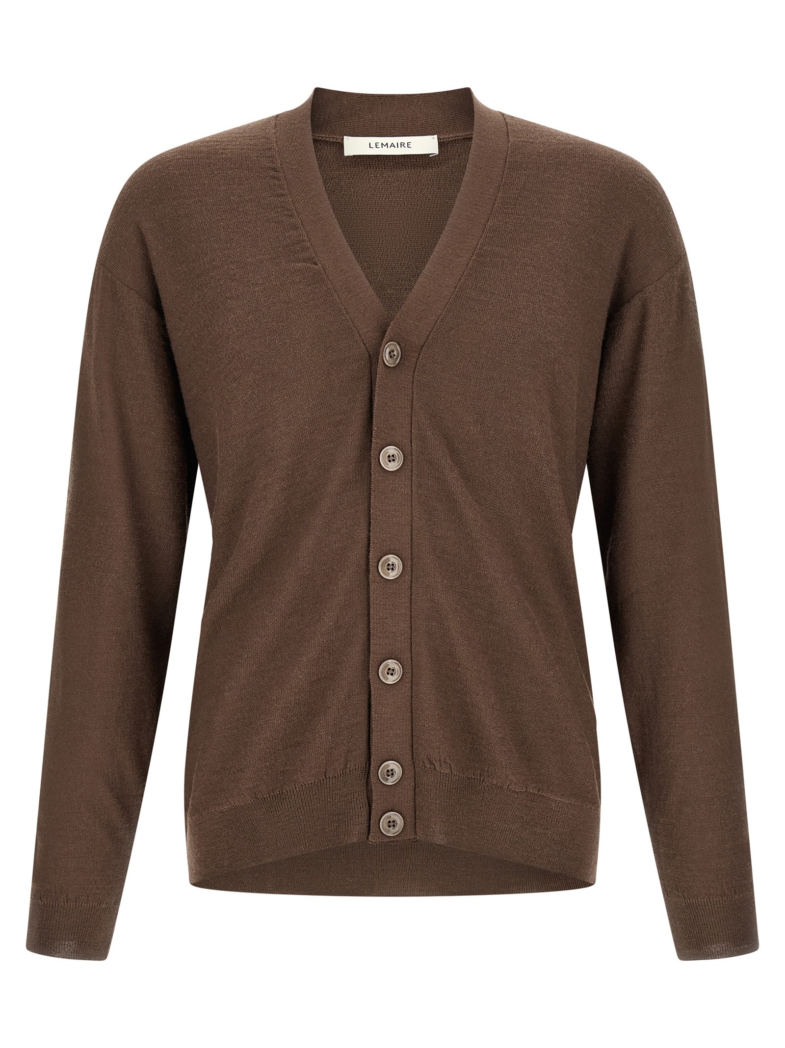 LEMAIRE 'Relaxed Twisted' Cardigan