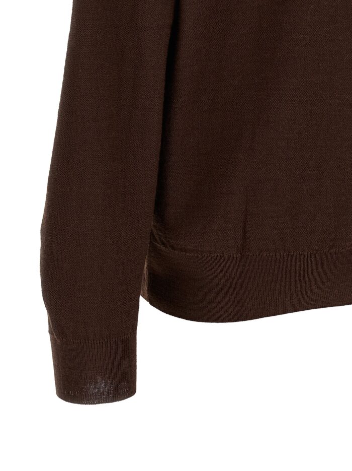 LEMAIRE 'Relaxed Twisted' Cardigan