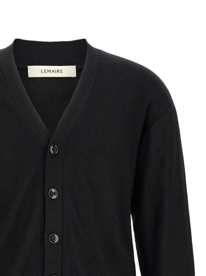 LEMAIRE 'Relaxed Twisted' Cardigan