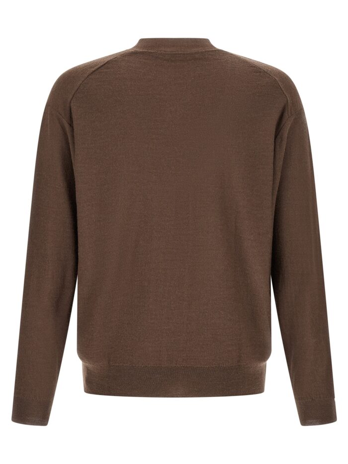 LEMAIRE 'Relaxed Twisted' Cardigan