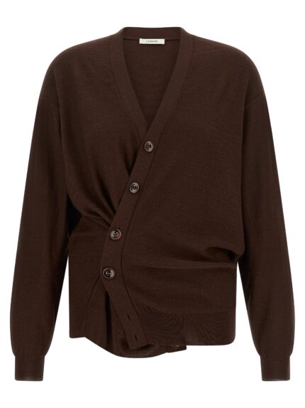 LEMAIRE 'Relaxed Twisted' Cardigan
