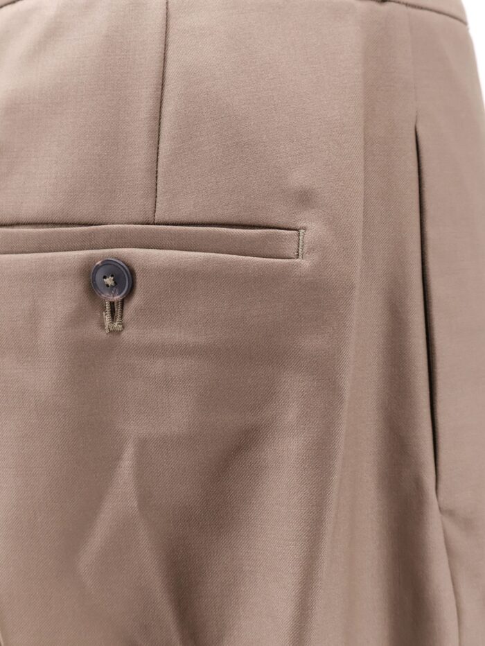 ROHE Relaxed Virgin Wool Trousers