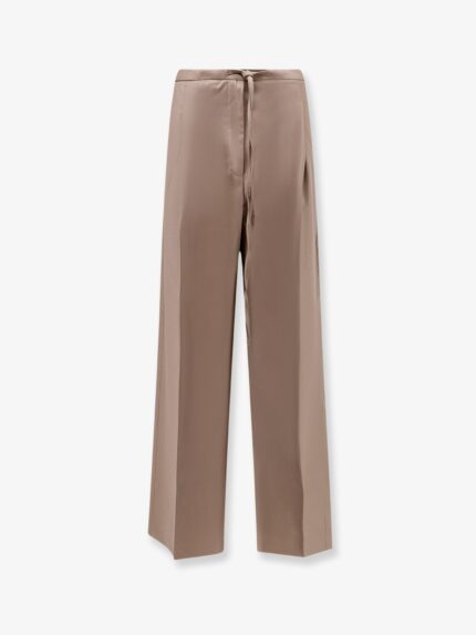 ROHE Relaxed Virgin Wool Trousers