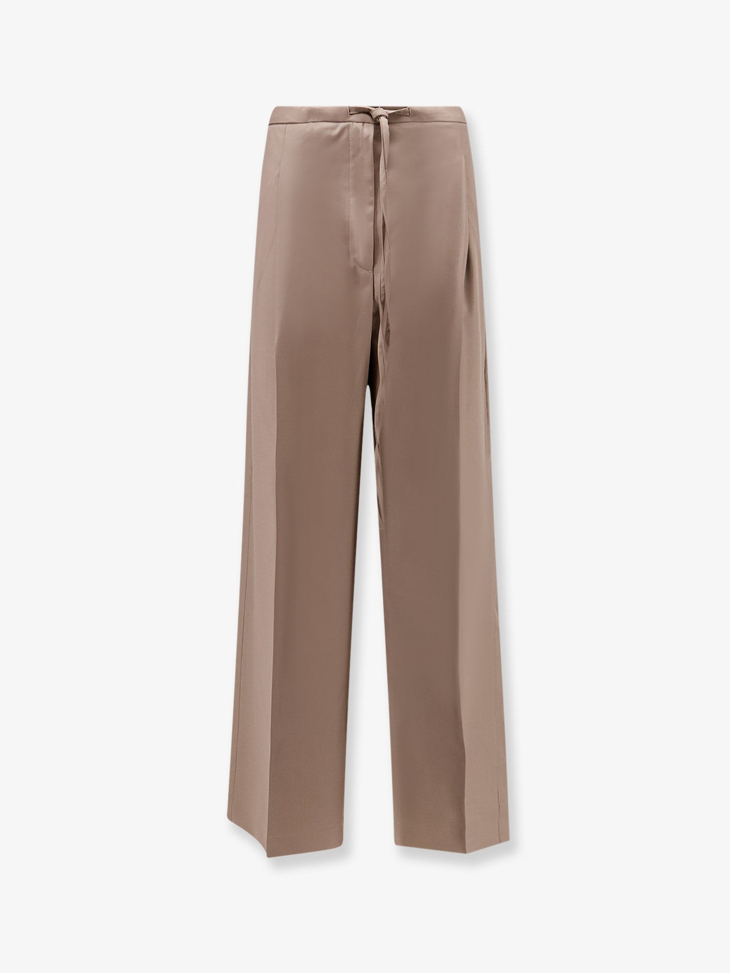 ROHE Relaxed Virgin Wool Trousers