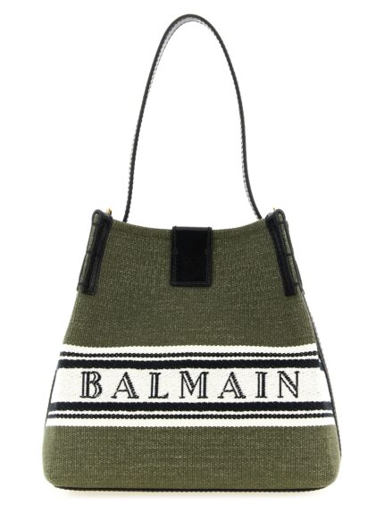 Balmain 'Release' Bucket Bag