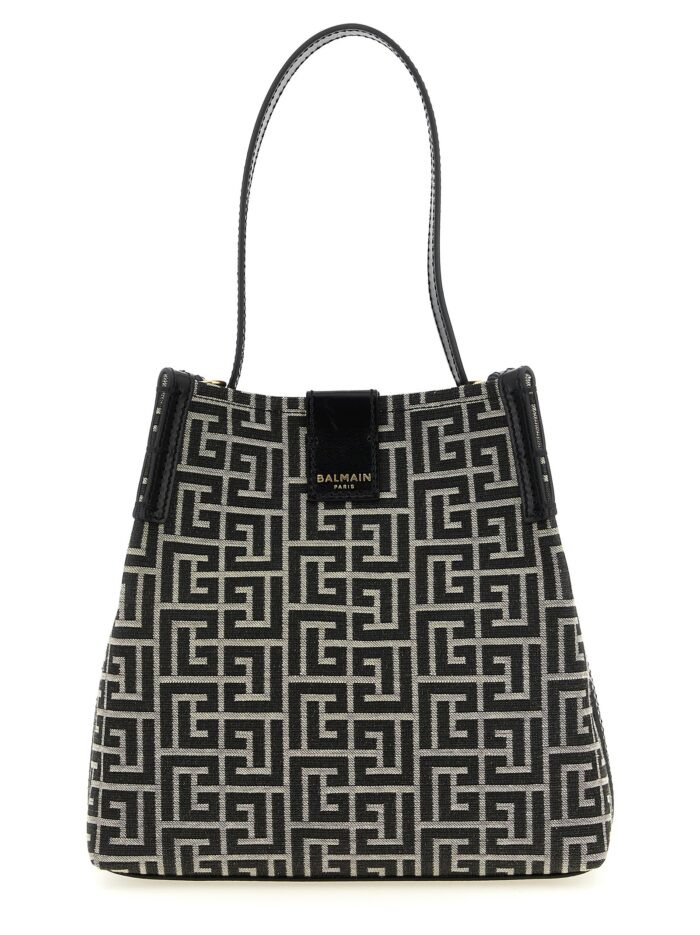 balmain 'release' bucket bag Balmain 'Release' Bucket Bag