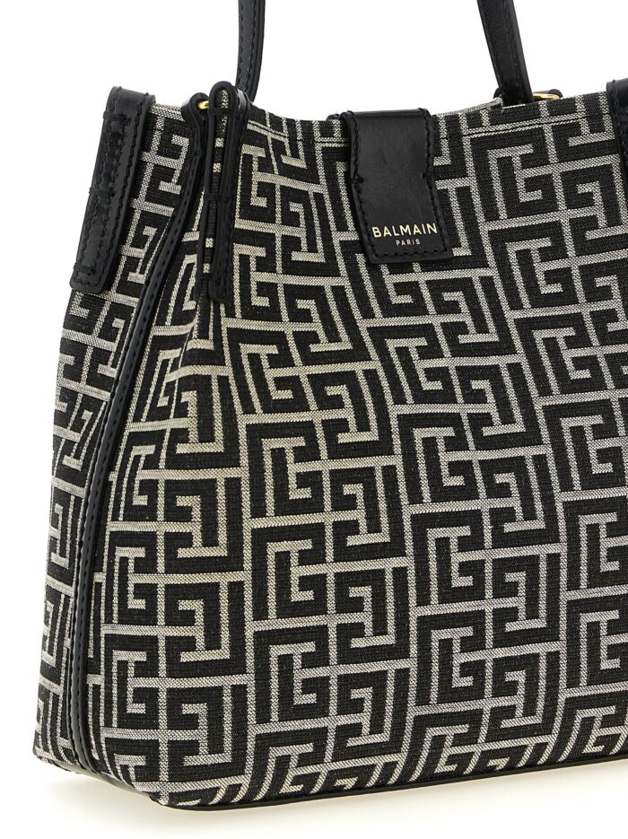 Balmain 'Release' Bucket Bag