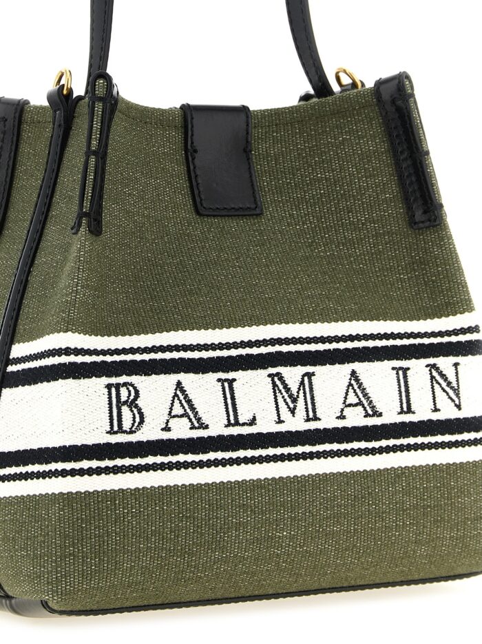 Balmain 'Release' Bucket Bag