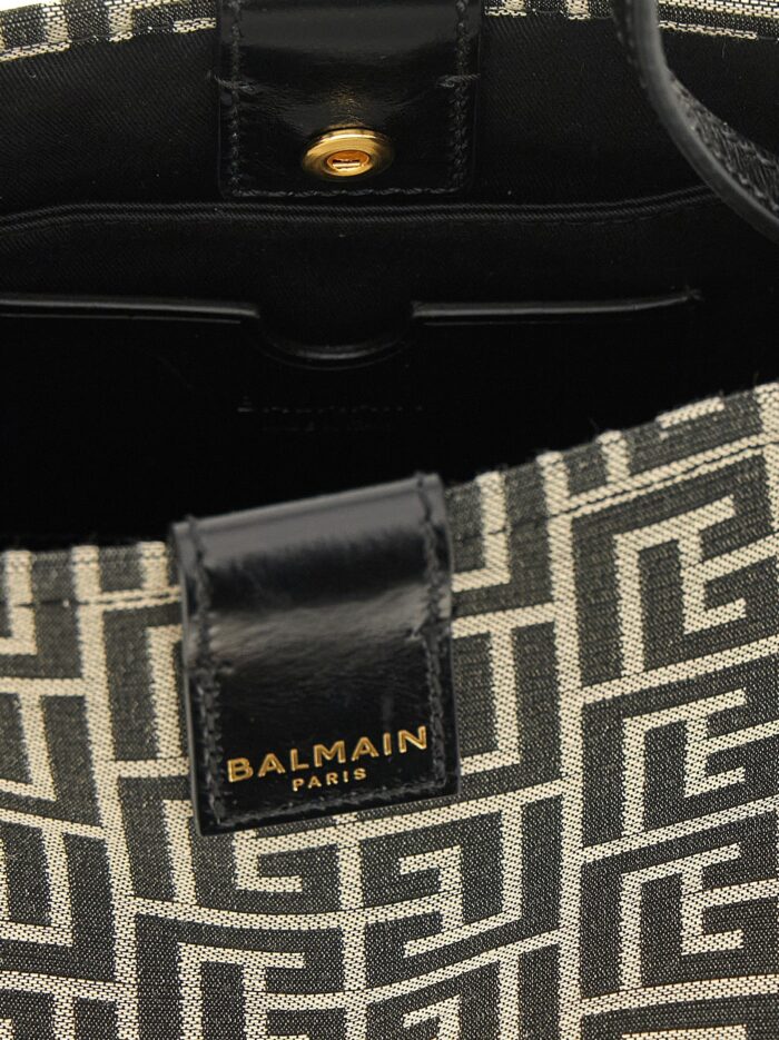 Balmain 'Release' Bucket Bag